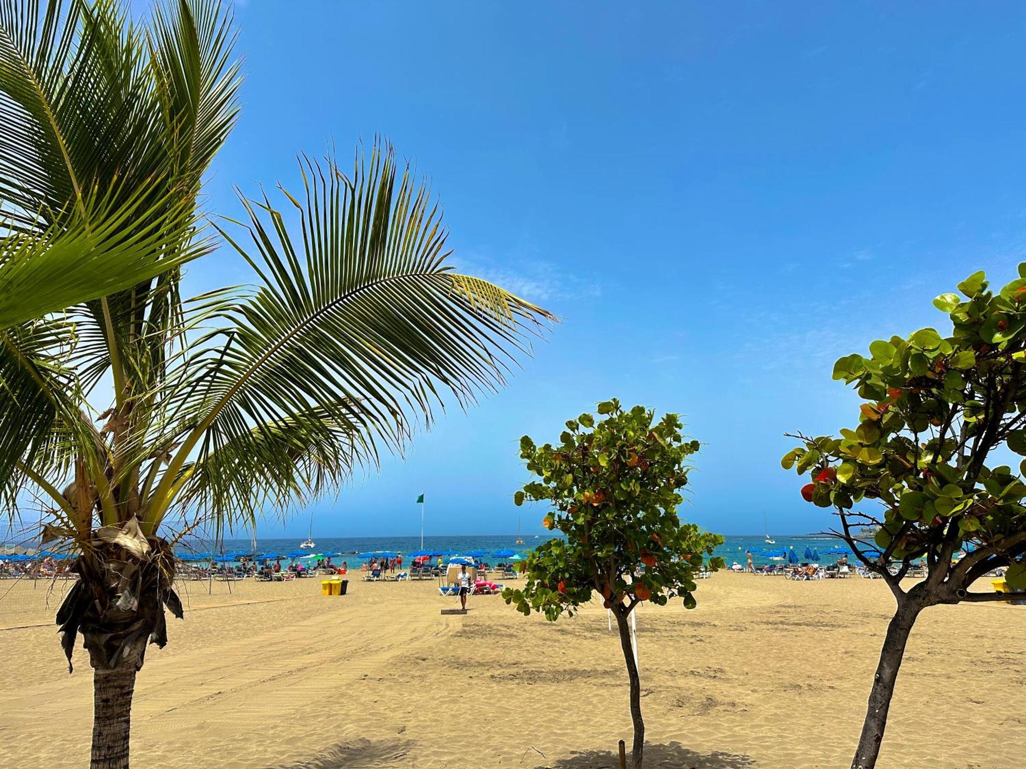 Cristian Sur Beach Home Los Cristianos  Bagian luar foto