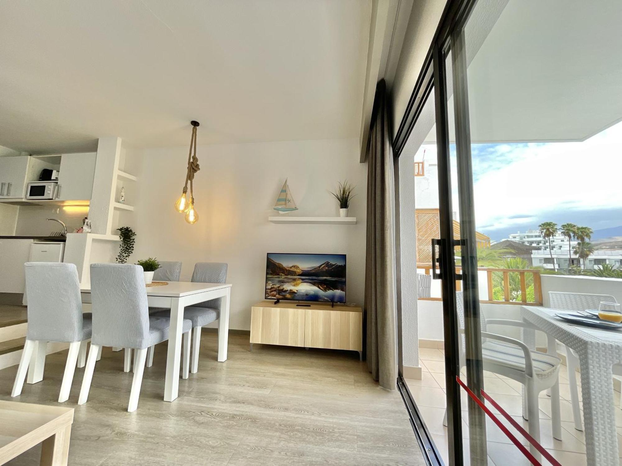 Cristian Sur Beach Home Los Cristianos  Bagian luar foto