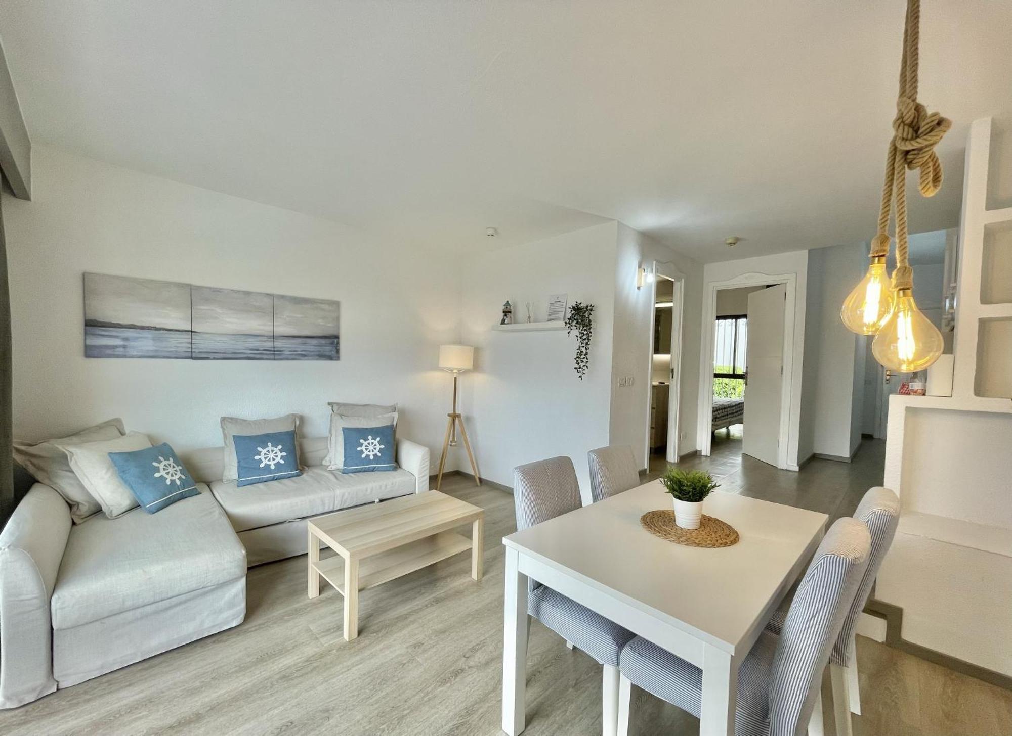 Cristian Sur Beach Home Los Cristianos  Bagian luar foto