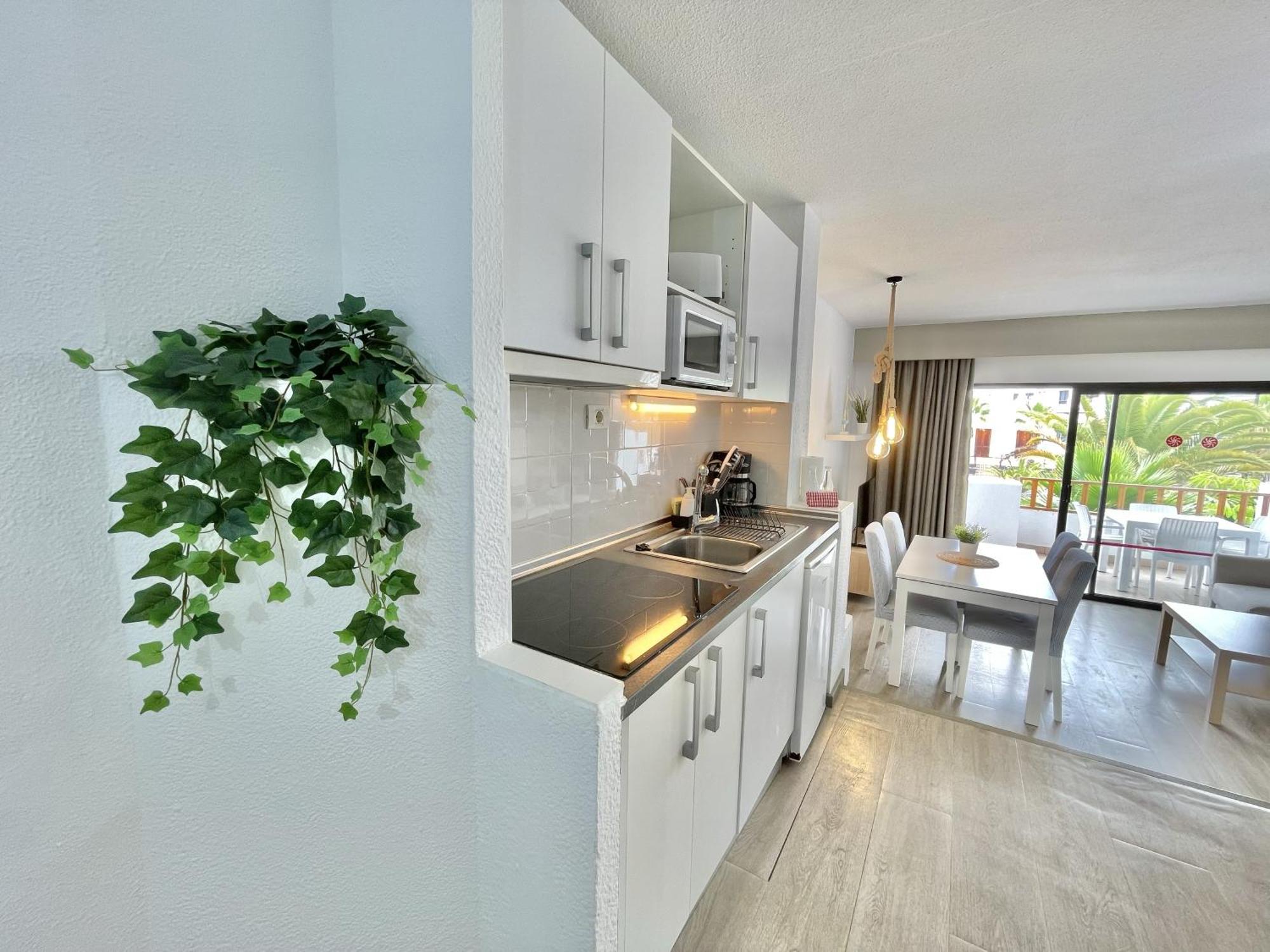 Cristian Sur Beach Home Los Cristianos  Bagian luar foto